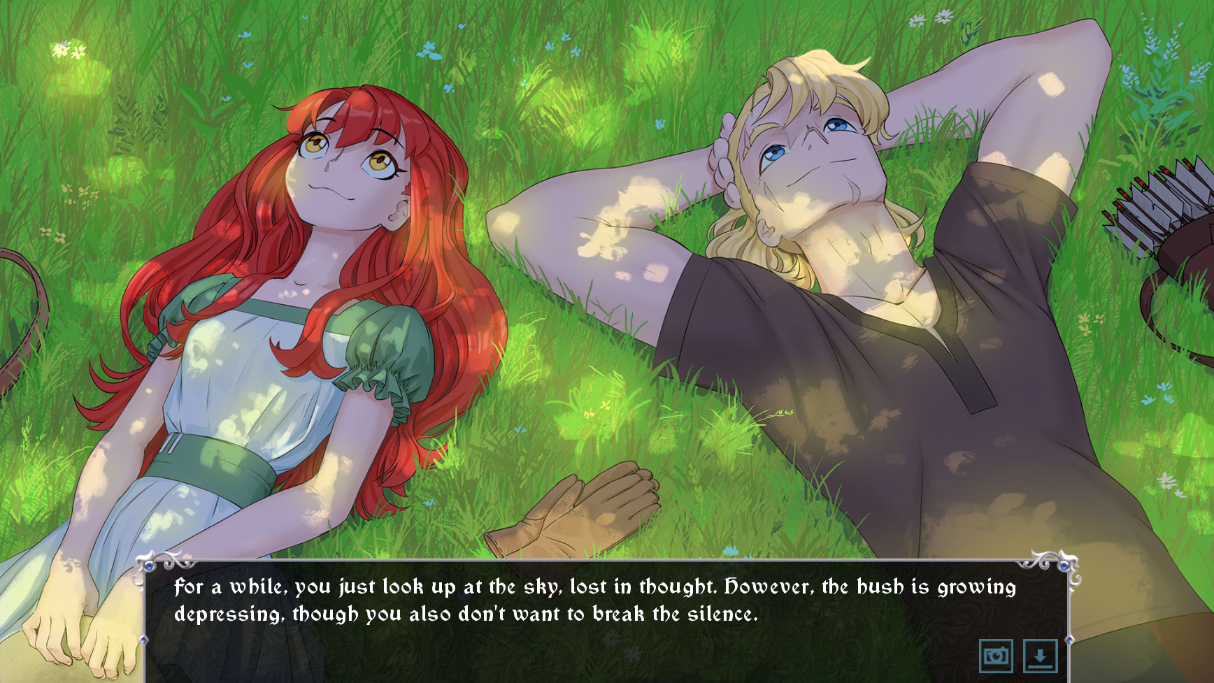Knightly Passions screenshot 6